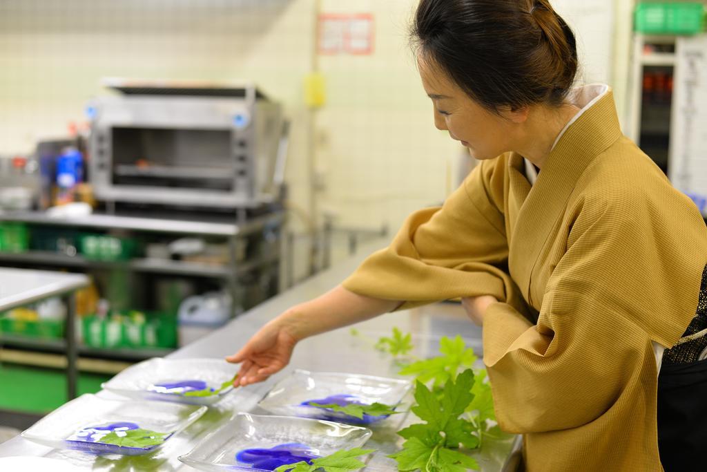 코토노 야도 무사시노 나라 외부 사진