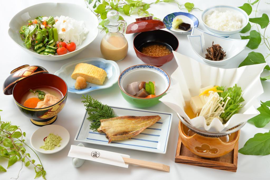 코토노 야도 무사시노 나라 외부 사진
