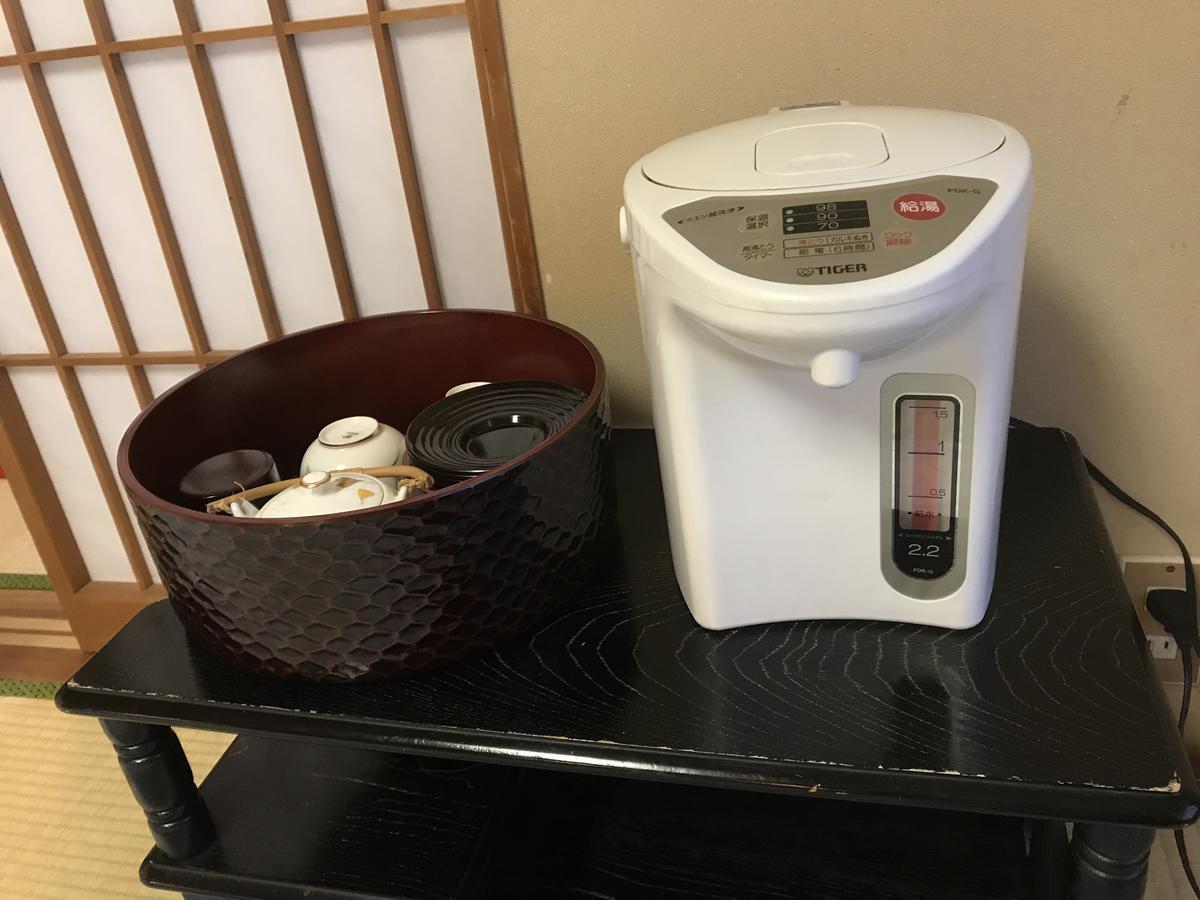 코토노 야도 무사시노 나라 외부 사진